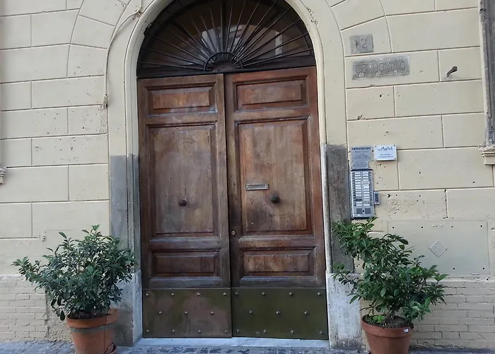 Gasthuis San Lorenzo Rome