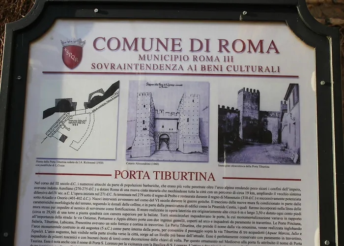 Gasthuis San Lorenzo Rome