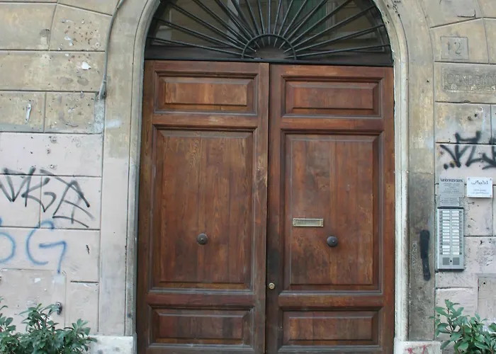 Gasthuis San Lorenzo Rome